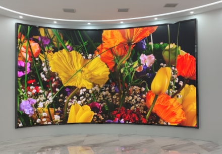 Fiboli MP Series-P1.86 Indoor Full Color LED Display